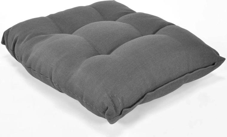 Puder med lynlås for nem vedligeholdelse