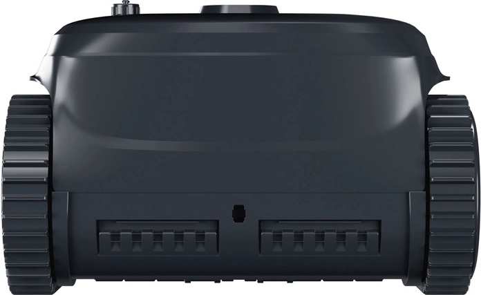 To-lags filtrering 180 µm + HEPA