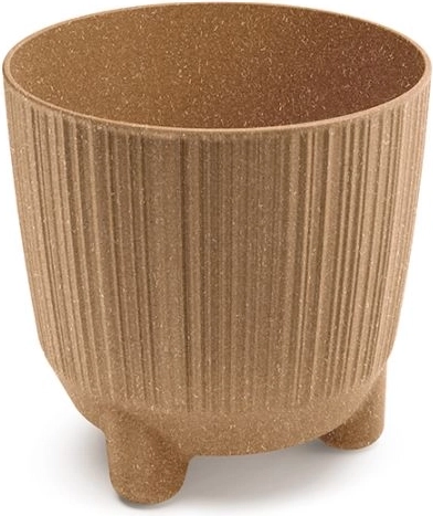 Plantekrukke Ryfo N Eco Wood 12,6 cm naturo eco