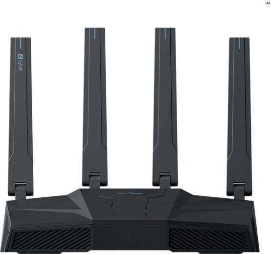 Wi‑Fi 7 med MLO til et hurtigt og stabilt netværk