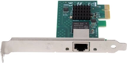 Pålideligt Intel I226-chipset
