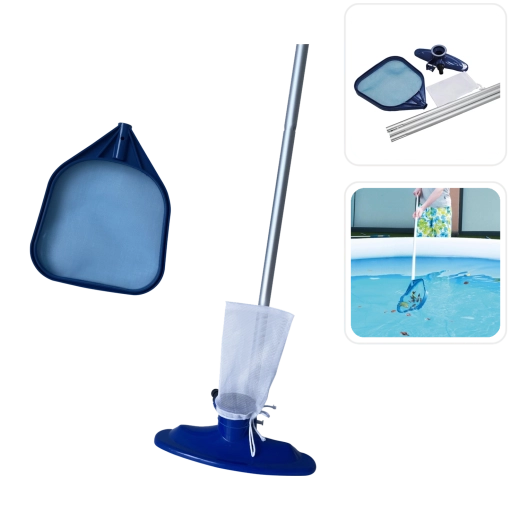 Let aluminiumstang med rækkevidde op til 205 cm