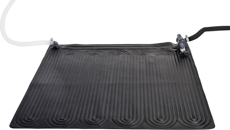 Solvarmer til pool Slim Flexi 1,2 × 1,2 m