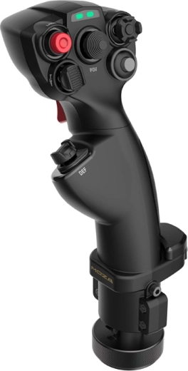 Moza Racing MHG flightstick – styrepind til flysimulatorer