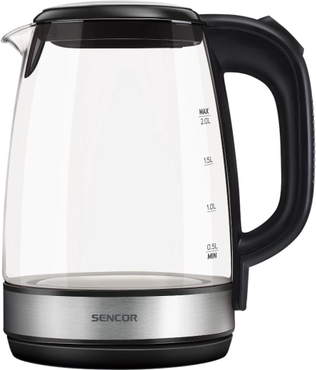 Sencor glaskedel 2 l