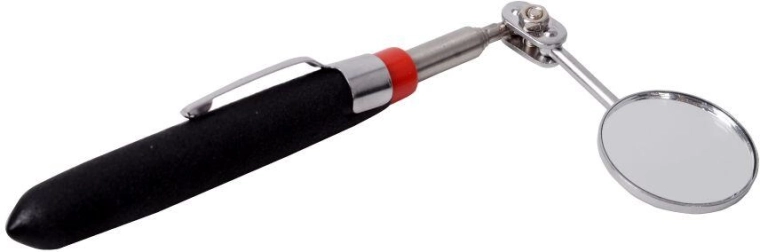 Kompakt pen-stil design med clip