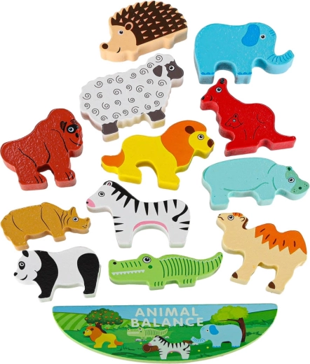 Legende læring af farver og dyr