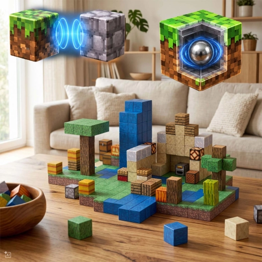 400 klodser til din egen pixelverden