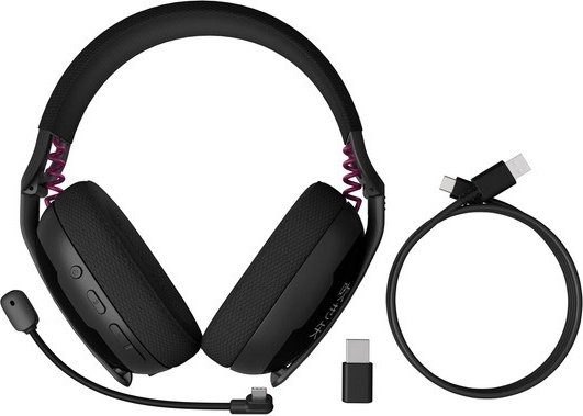 To mikrofoner med ENC for krystalklar stemme