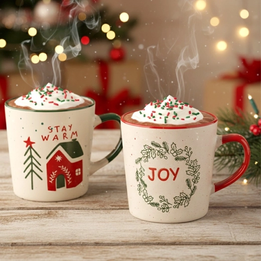 Robust stentøj, der holder på varmen