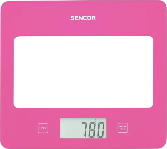 Præcis vejning op til 5 kg