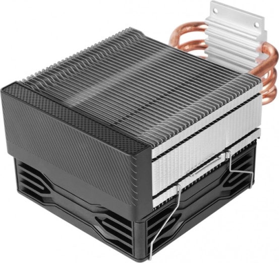 Op til 190 W TDP takket være 3× heatpipes