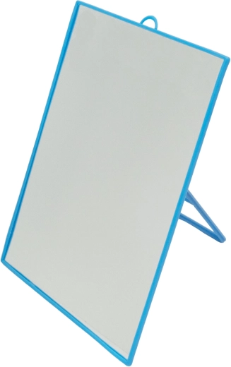 Bordspejl med stander 18 × 24 cm