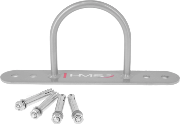 Universel montering i loft og på væg