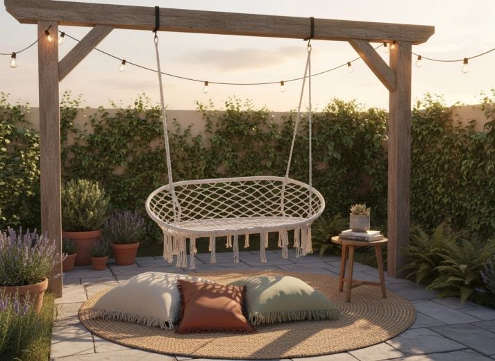 Stil til både inde og ude