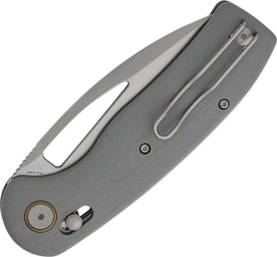 Sikker Crossbar Lock og deep-carry clip