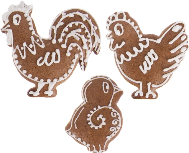 Rene former og fine detaljer