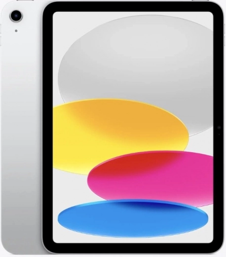 Apple iPad 11 tommer Wi‑Fi 256GB sølv