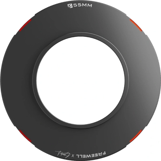 Freewell Brandon Li-adapterring til objektiver med 55 mm gevind