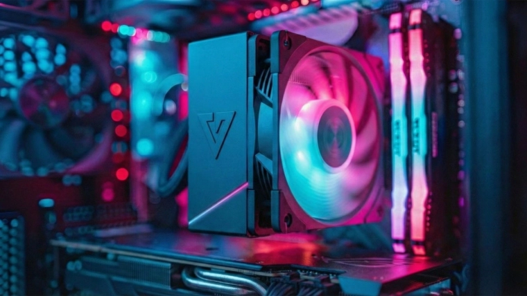 Stabile temperaturer selv under belastning