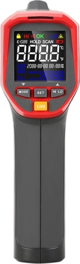 Infrarødt termometer Uni-T UT303D+