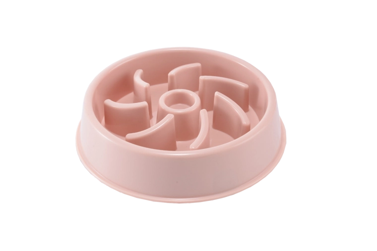 Stabil skål med skridsikker bund