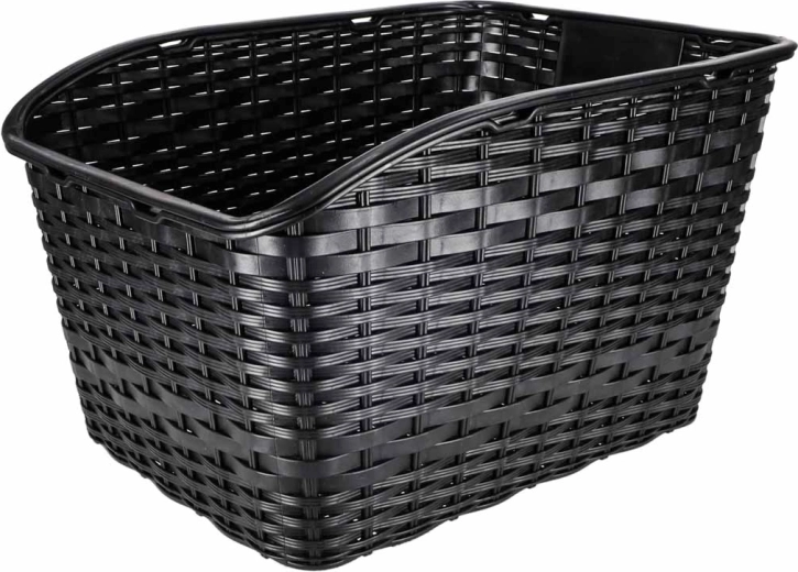 Rattan-look og god plads
