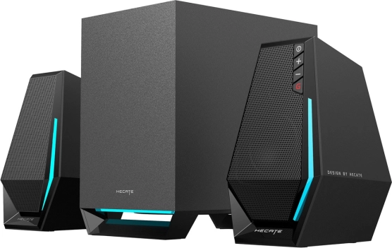 Højtalere Edifier HECATE G1500 Max sort