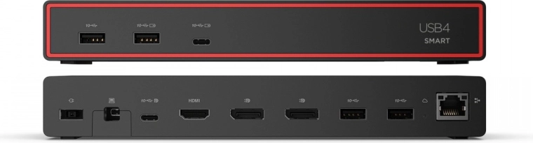 Understøttelse af 1× 8K/60 Hz eller 2× 4K/144 Hz
