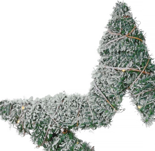 Varmt LED-lys for en hyggelig atmosfære