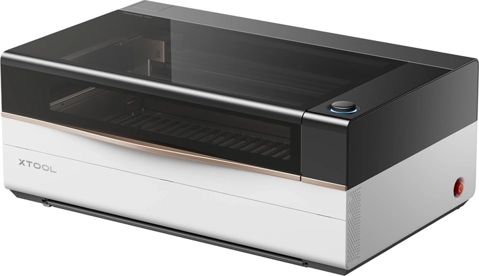 Hastighed 1.200 mm/s og stor arbejdsflade