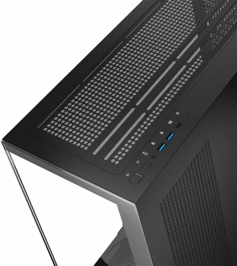 Moderne tilslutninger og airflow