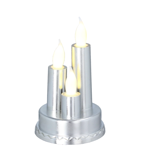 Varmhvidt LED-lys