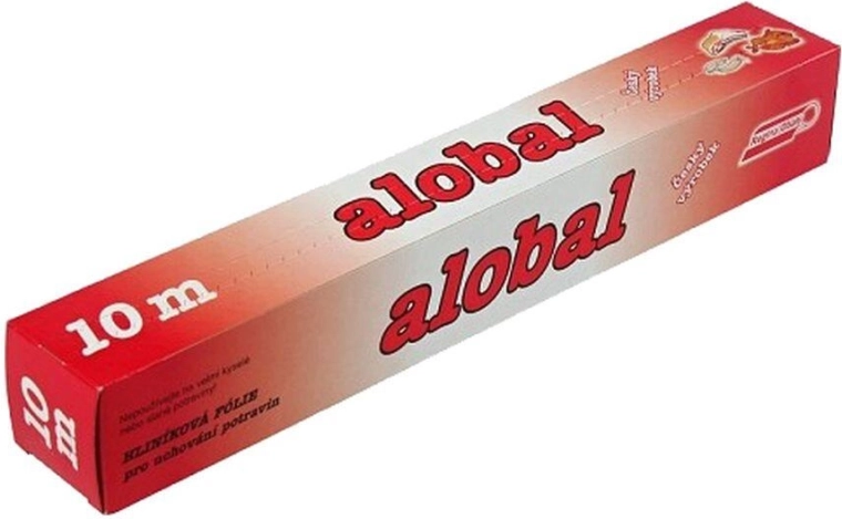 Alufolie 10 m x 29 cm