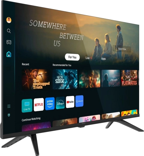 Smart Tizen OS-system