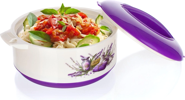 Behagelig servering og transport