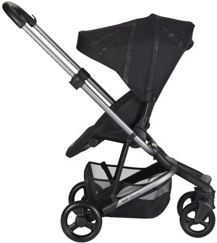 XL-solskærm med ventilation og justerbar højde