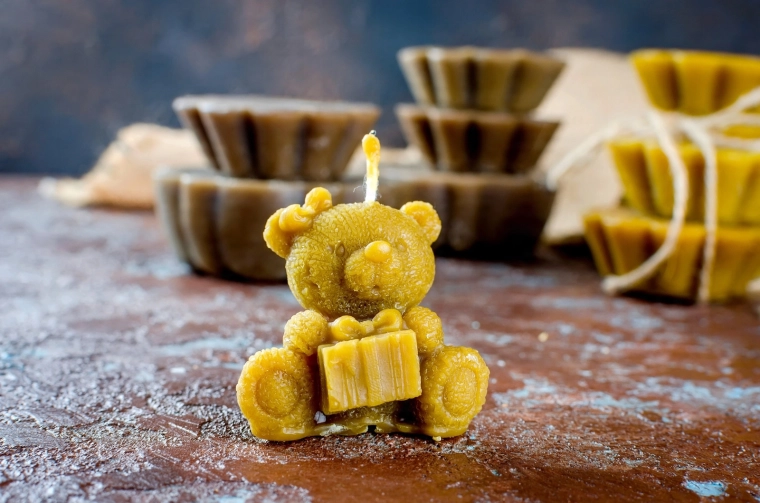 Universel til bivoks og paraffin