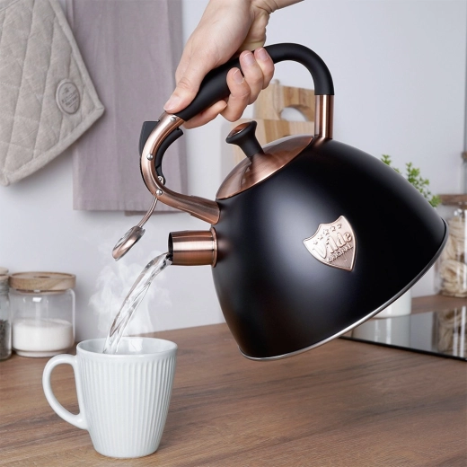 Behagelig og sikker hældning