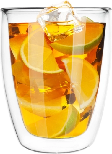 Ideelt til kaffe og kolde drinks