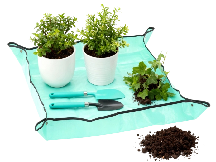 Vandtæt og let at rengøre materiale