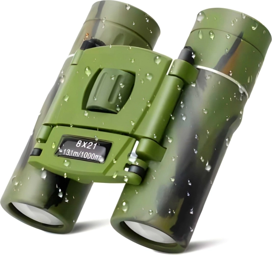 Kompaktisk kikkert Vision 8×21
