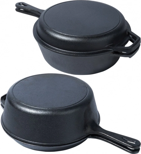 To dele, uendelige muligheder