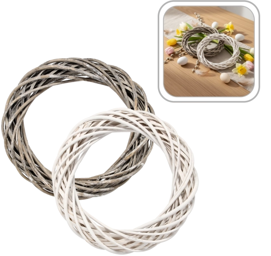 Alsidig base til DIY-dekorationer