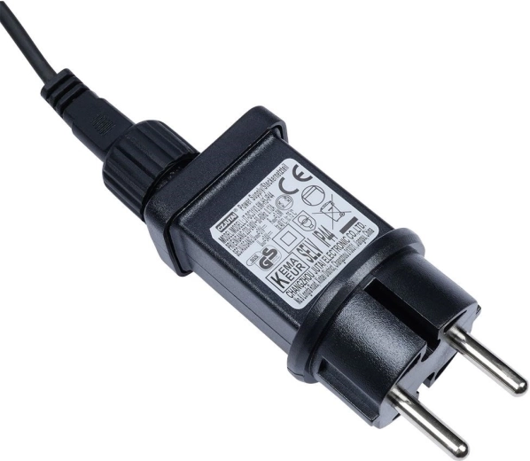 Bekvem netstrøm og timer