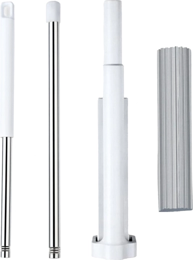 Teleskopstang og nem montering