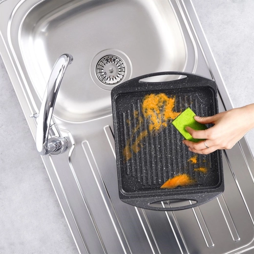 Non-stick granitbelægning PFLUON GRANIT