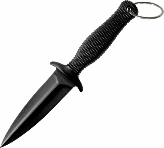 Taktisk kniv Cold Steel FGX Boot Blade II, 8,3 cm, sort, Griv-Ex og Kray-Ex