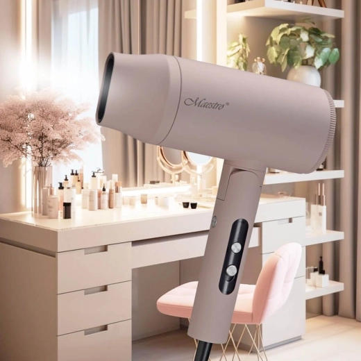 Kraftig BLDC-motor til lynhurtig tørring