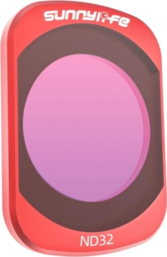 Sunnylife ND32-filter til Osmo Pocket 4 og Osmo Pocket 3